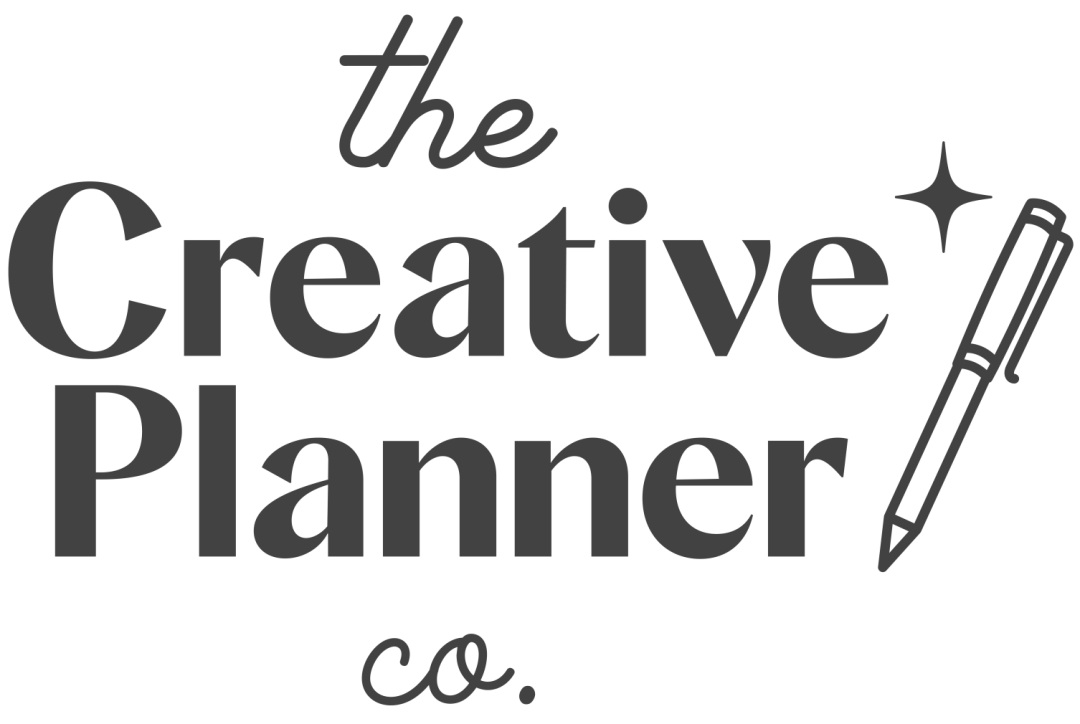 The Creative Planner Co Logo